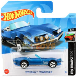 Mattel kisautó 72 Stingray Convertible HKG60 (HKG60)
