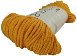  5 mm Sznur P40 - sárga (Összetétel: Pamut, hossza: 100m, súly: ) (886)