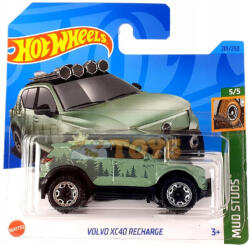 Mattel kisautó Volvo XC40 Recharge HKG55 Mattel (HKG55)