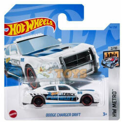 Mattel Dodge Charger Drift HKJ69 HW Metro Kisautó (HKJ69)