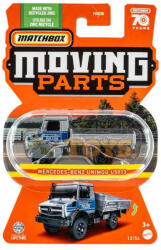 Mattel Mercedes-Benz Unimog U5023 HLF98 Kisautó (HLF98)