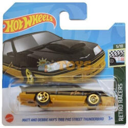 Mattel kisautó Matt és Debbie Hays 1988 HKJ80 (HKJ80)