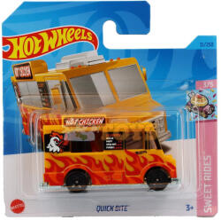 Mattel Quick Bite HKH19 Sweet Rides Kisautó (HKH19)