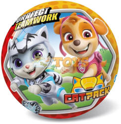 Star Gumilabda gyerekeknek Paw Patrol 14cm Catpack