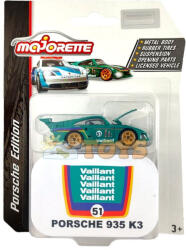Majorette Porsche 935 K3 Vaillant Porsche Edition Kisautó (212053161)