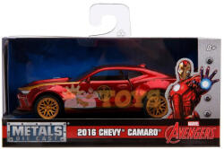 Jada Toys 2016 Chevy Camaro Avengers 1: 32 Diecast (253222003)