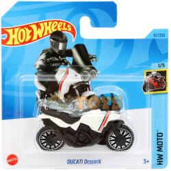 Mattel Ducati DesertX motorkerékpár HKG32 HW Moto (HKG32)