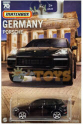 Mattel Porsche Cayenne Turbo HPC66 kisautó (HPC66)