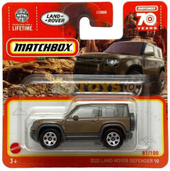 Mattel kisautó 2020 Land Rover Defender 90 HLD21 (HLD21)