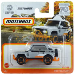 Mattel MBX Field Car HLD23 Mattel (HLD23)