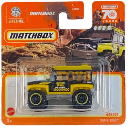 Mattel Dune Dog HLD34 Kisautó (HLD34)