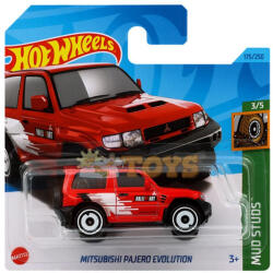 Mattel kisautó Mitsubishi Pajero Evolution HKG47 (HKG47)