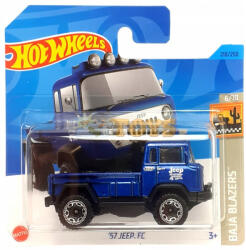 Mattel kisautó Truck 57 Jeep FC HKG72 Baja Blazers (HKG72)