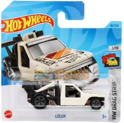 Mattel kisautó Lolux HKK01 HW Drag Strip Mattel (HKK01)