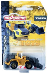 Majorette kisautó Volvo kerekes rakodó - Építőipari (212057283)