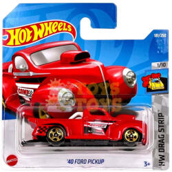 Mattel kisautó 40 Ford Pickup HCX61 HW Drag Strip (HCX61)