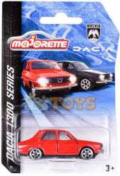 Majorette kisautó Dacia 1300 Series Red 212052010 (212052010)