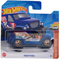 Mattel kisautó Truck Power Panel HKJ01 HW Hot Trucks (HKJ01)