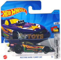 Mattel kisautó Mustang NHRA Funny Car HKH30 (HKH30)