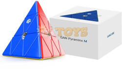 GANCUBE kocka GAN PYRAMINX Standard 962384 (962384)