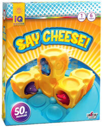 IQ Booster - Say Cheese! oktatási játék - román kiadású játék