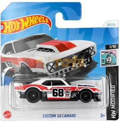 Mattel Custom '68 Camaro HTD30 - HW Modified - kisautó (HTD30)