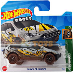 Mattel Chrysler Pacifica HKH75 sárcsapos Kisautó (HKH75)