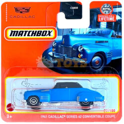 Mattel 1941 Cadillac Series 62 Convertible Coupe HVN85 Kisautó (HVN85)