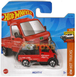 Mattel kisautó Truck Mighty K HKJ03 HW Hot Trucks Mattel (HKJ03)
