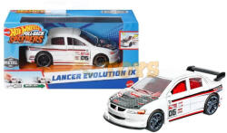 Mattel Mitsubishi Lancer Evolution IX HPR73 visszahúzható autó (HPR73)