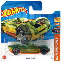 Mattel kisautó Mach It Go HKH78 HW Track Champs (HKH78)