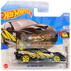 Mattel kisautó 60 Pontiac GTO HCX70 Mattel (HCX70)
