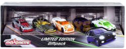Majorette 5 db Kisautóból álló készlet Limitált kiadású ajándékcsomag 212054035 (212054035)