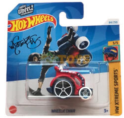 Mattel fém kerekes szék HTB98 Mattel (HTB98)