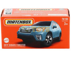 Mattel 2019 Subaru Forester HVR21 Mattel kisautó (HVR21)