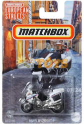 Mattel fém motorkerékpár BMW R1200RT-P HVV29 Mattel (HVV29)