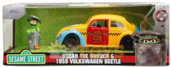 Jada Toys 1959 Oscar és Volkswagen Beetle kisautó 1: 24 (253255059)