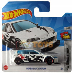 Mattel Honda Civic Custom HKH33 Metal kisautó Mattel (HKH33)