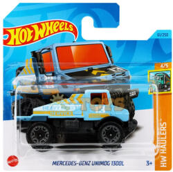Mattel kisautó Truck Mercedes-Benz Unimog 1300L HKJ99 (HKJ99)