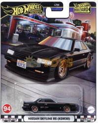 Mattel kisautó Nissan Skyline RS (KDR30) HRT66 (HRT66)