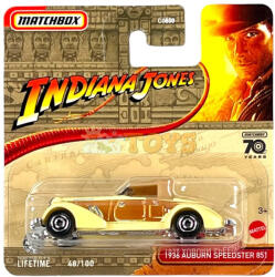 Mattel 1936 Auburn Speedster 851 HLC64 Kisautó (HLC64)