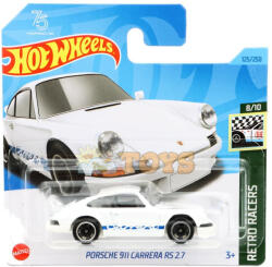 Mattel kisautó Porsche 911 Carrera RS 2.7 HKG42 (HKG42)