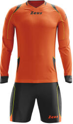  Zeus Kit Paros kapusmez+nadrág / fluonarancs fekete fluosárga