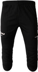 Zeus Pantalone 3/4 Monos kapusnadrág / fekete