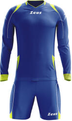  Zeus Kit Paros kapusmez+nadrág / királykék fluosárga fehér