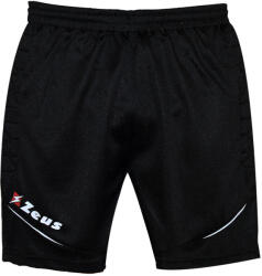 Zeus Pantalone Corto Monos kapusnadrág / fekete