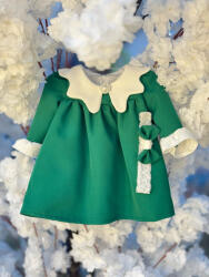 Magazin Traditional Rochita bebelusa Adelina 3