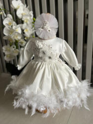 Magazin Traditional Rochita traditionala fetita Mirabela 3