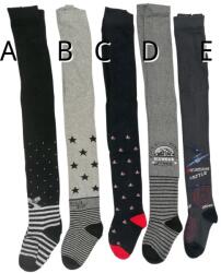  Gyerek pamut harisnyanadrág 1-12Y 1db (MGH8206)