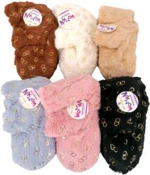  Női magasszárú mamusz (MP8624)